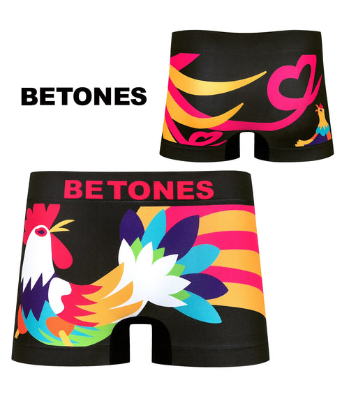 ビトーンズ BETONES BETONES メンズ ボクサーパンツ 【メール便】